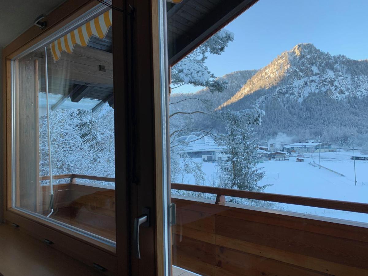 Ferienwohnung Am Roemerweg Wald Inzell Bagian luar foto