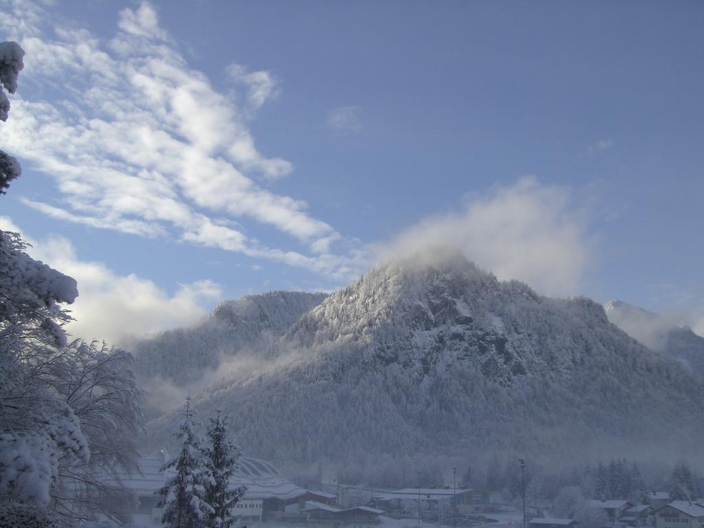 Ferienwohnung Am Roemerweg Wald Inzell Bagian luar foto