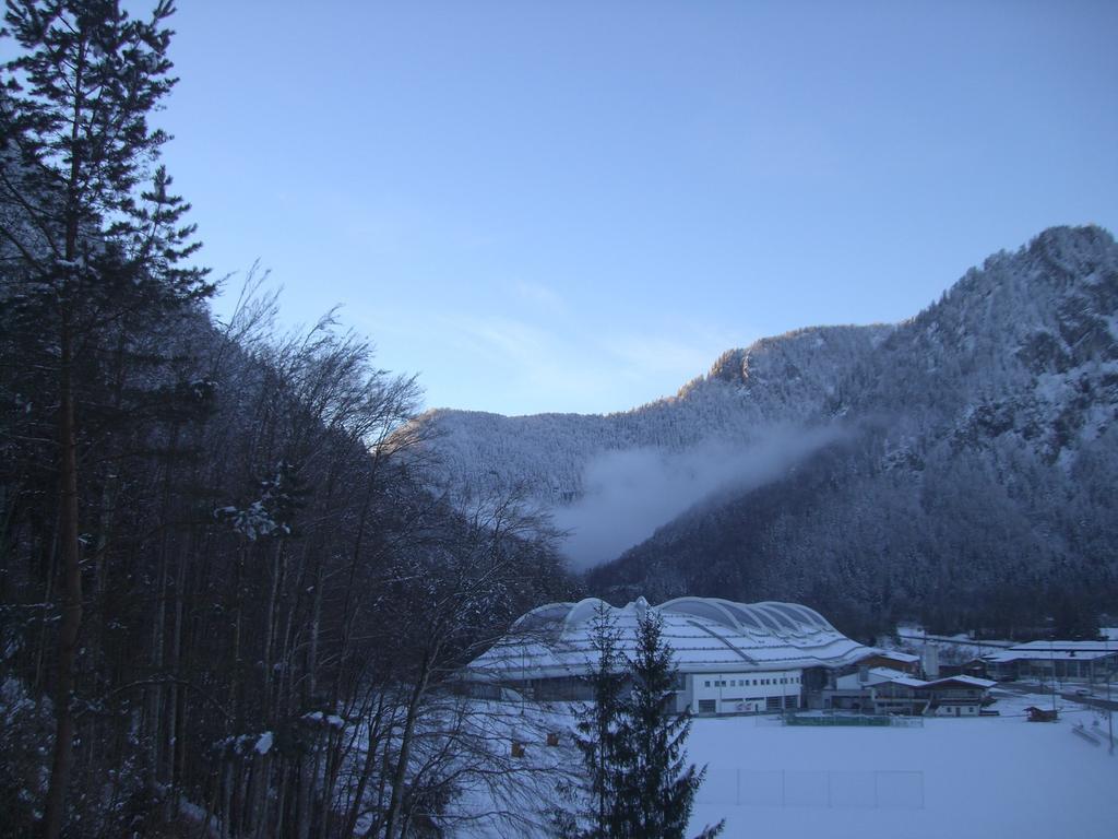 Ferienwohnung Am Roemerweg Wald Inzell Ruang foto