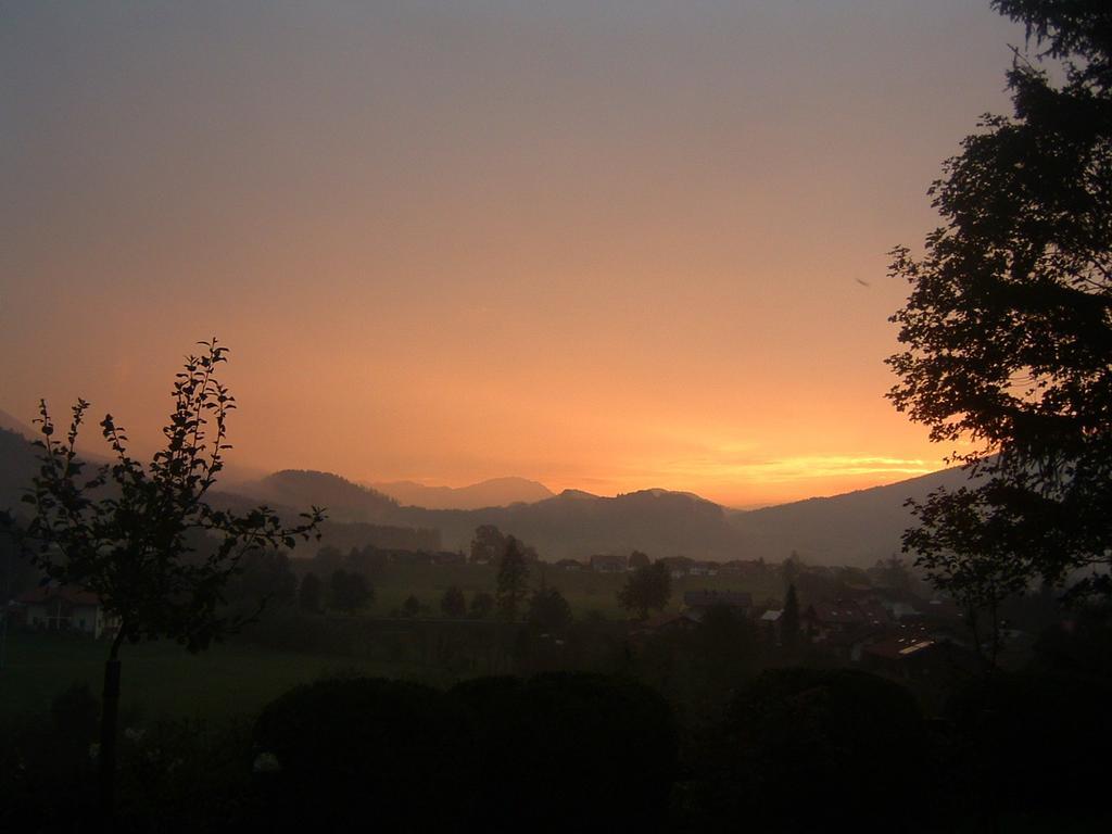 Ferienwohnung Am Roemerweg Wald Inzell Bagian luar foto