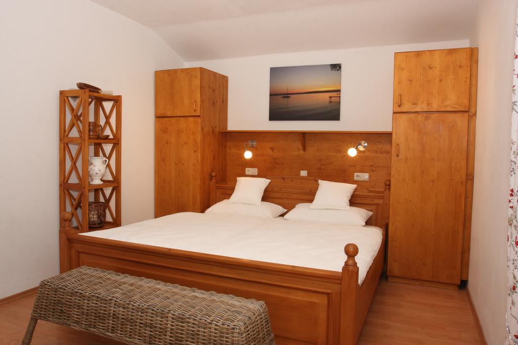 Ferienwohnung Am Roemerweg Wald Inzell Bagian luar foto