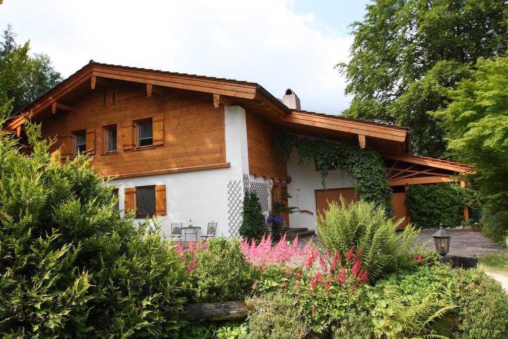 Ferienwohnung Am Roemerweg Wald Inzell Ruang foto