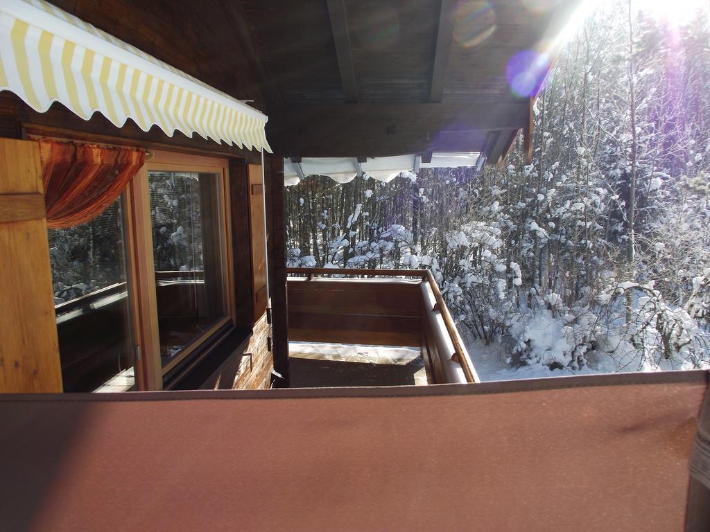 Ferienwohnung Am Roemerweg Wald Inzell Bagian luar foto
