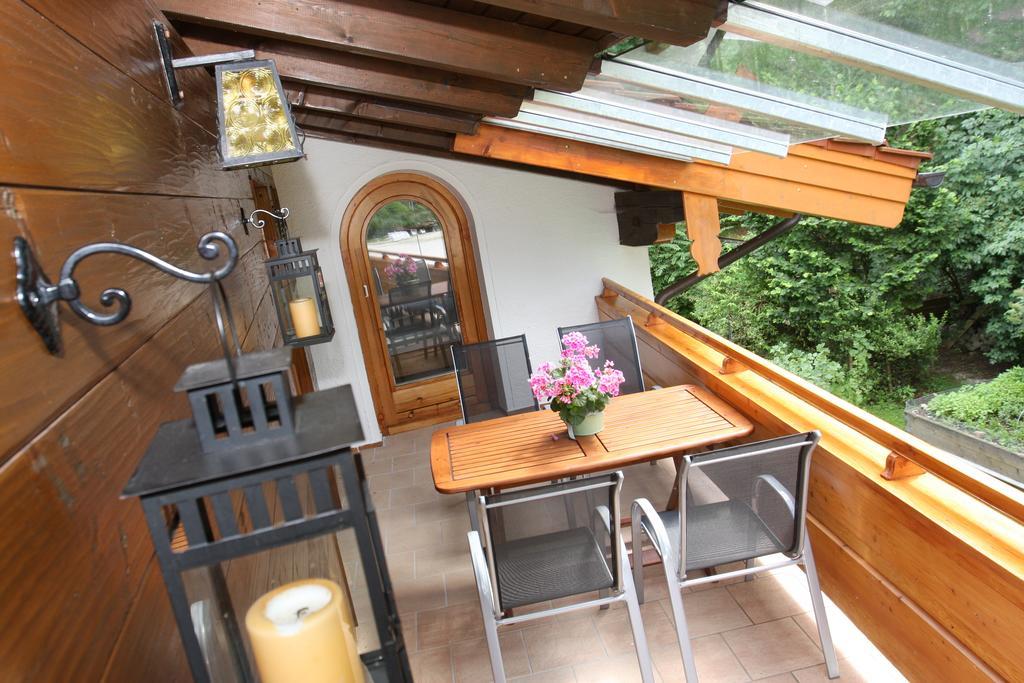 Ferienwohnung Am Roemerweg Wald Inzell Bagian luar foto
