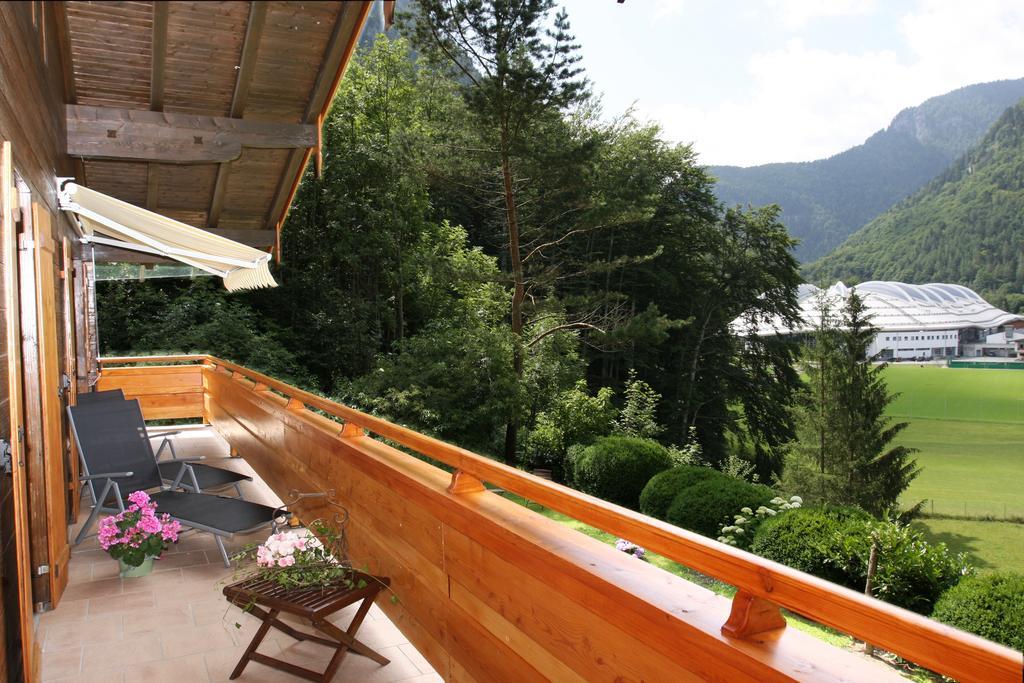 Ferienwohnung Am Roemerweg Wald Inzell Bagian luar foto