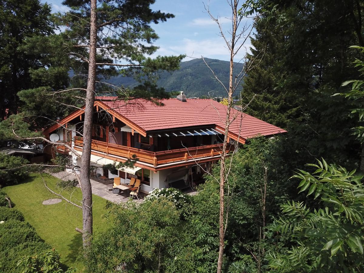 Ferienwohnung Am Roemerweg Wald Inzell Bagian luar foto