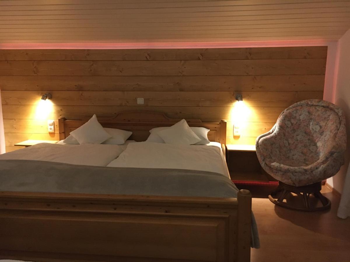 Ferienwohnung Am Roemerweg Wald Inzell Bagian luar foto