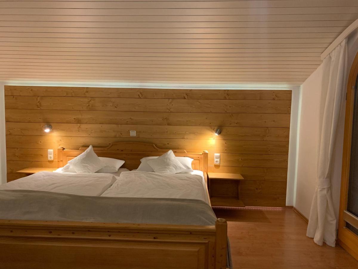 Ferienwohnung Am Roemerweg Wald Inzell Bagian luar foto